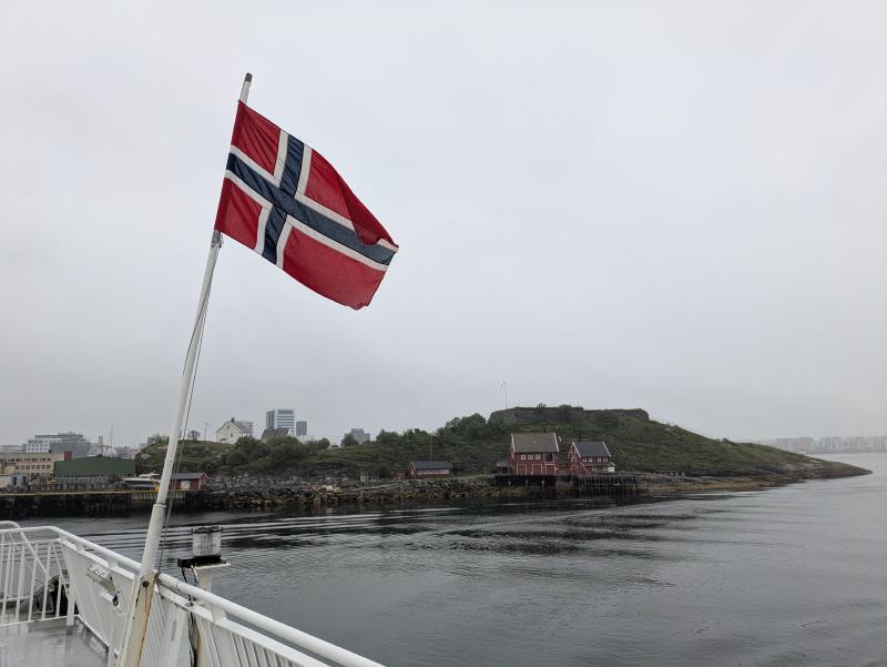 Featured image of post Journey to Lofoten